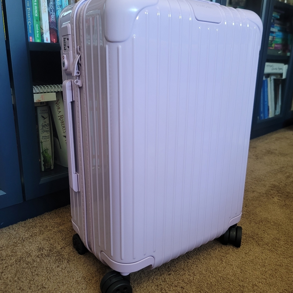 COPY - Rimowa Luggage - Limited edition color - Carry On luggage